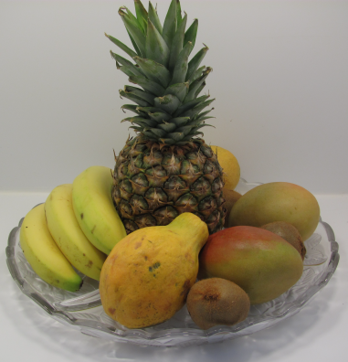 Tropical fruits