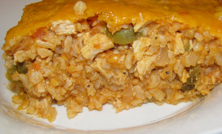 Chile California Casserole