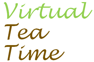 Virtual Tea Time Logo