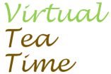 Virtual Tea Time Logo